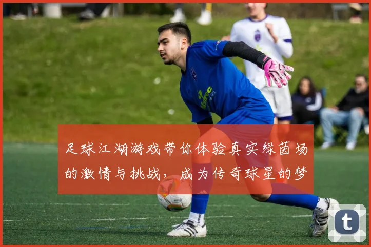 足球江湖游戏带你体验真实绿茵场的激情与挑战，成为传奇球星的梦想之旅